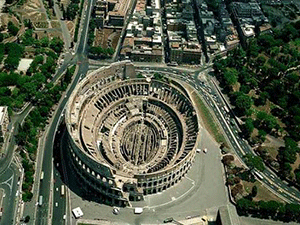 Достопримечательности Рима - Колизей