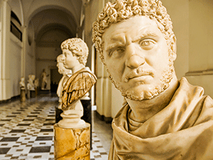 Что посетить Неаполе: Национальный археологический музей