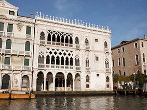 Что посмотреть в Венеции: палаццо Санта-София
