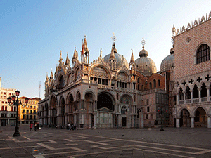 Что посмотреть в Венеции: площадь Сан-Марко
