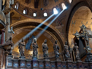Достопримечательности Венеции: собор Святого Марка