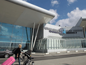 Столичный аэропорт Болгарии