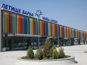 Варна - международный аэропорт