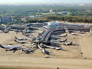Полёты из Москвы на курорты Болгарии