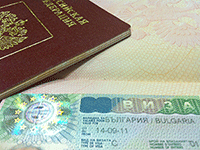 Как оформить визу в Болгарию в Москве