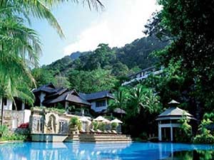 Отель 4 звезды Diamond Bay Resort