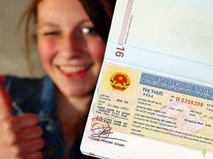 Порядок получения визы во Вьетнам для россиян