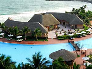 Пятизвёздочный отель Vinpearl Nha Trang Resort