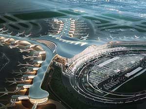 Аэропорт в Абу-Даби