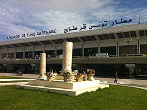 Международный аэропорт Карфаген