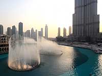 Что посмотреть туриста в Дубае