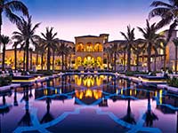 Лучшие курорты ОАЭ