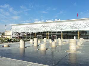 Международный аэропорт Рабат