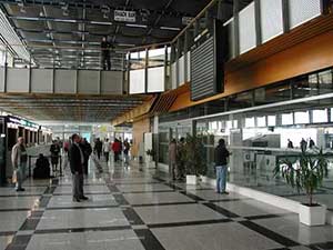 Международный аэропорт Сплит