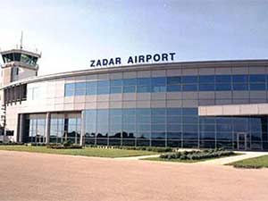 Международный аэропорт Задар