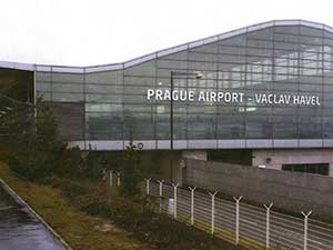 Информация о пражском аэропорте имени Вацлава Гавела