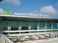 Международные аэропорты Португалии