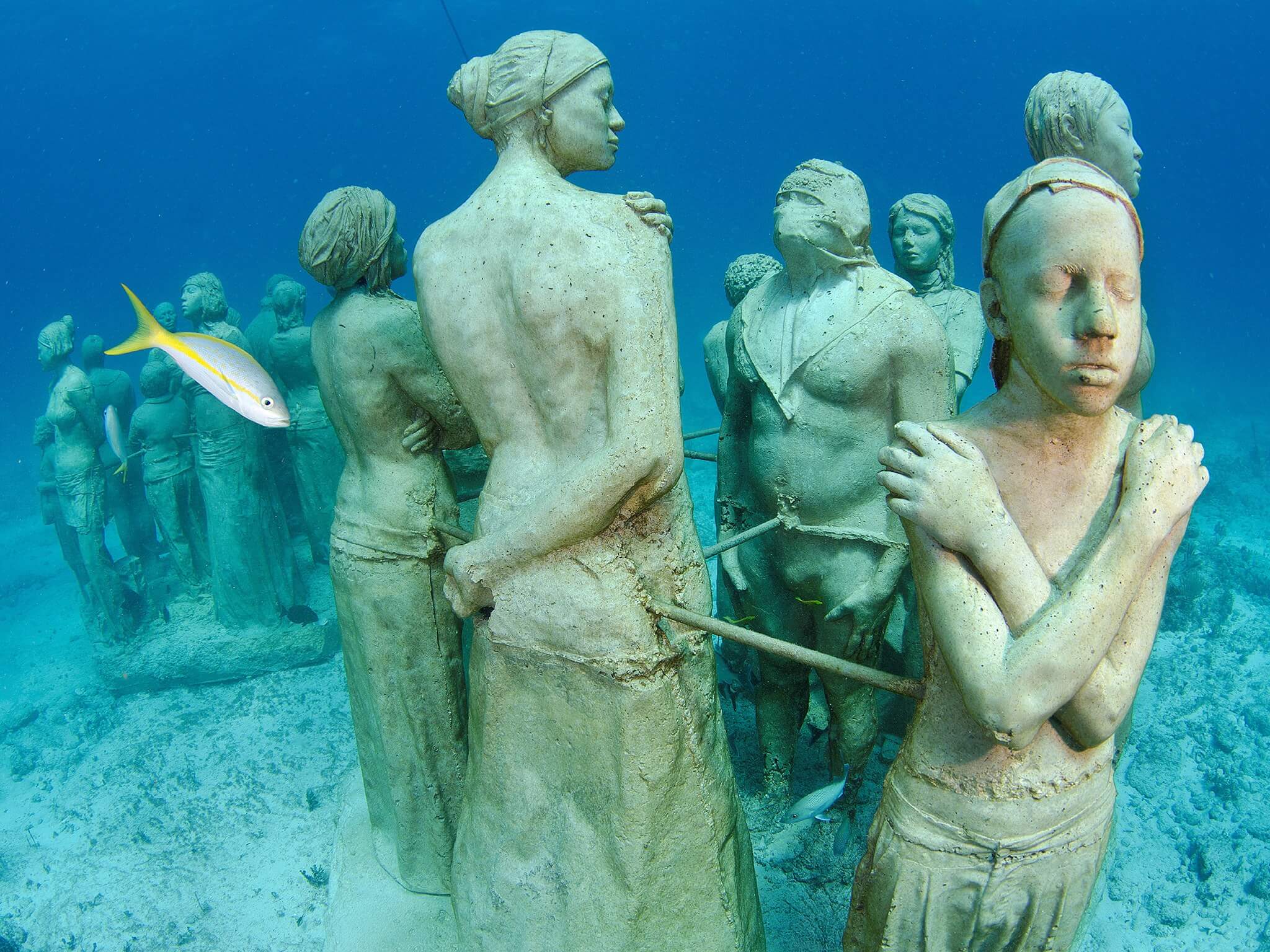 Подводный музей